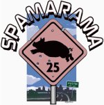 25th Spamarama Logo